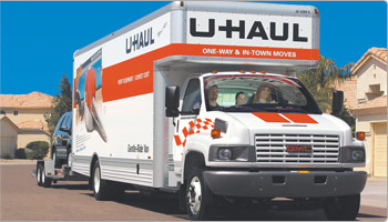 Authorized U-Haul Dealer: U-Haul Truck and Trailer Rentals
