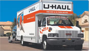 U-Haul Moving Trucks